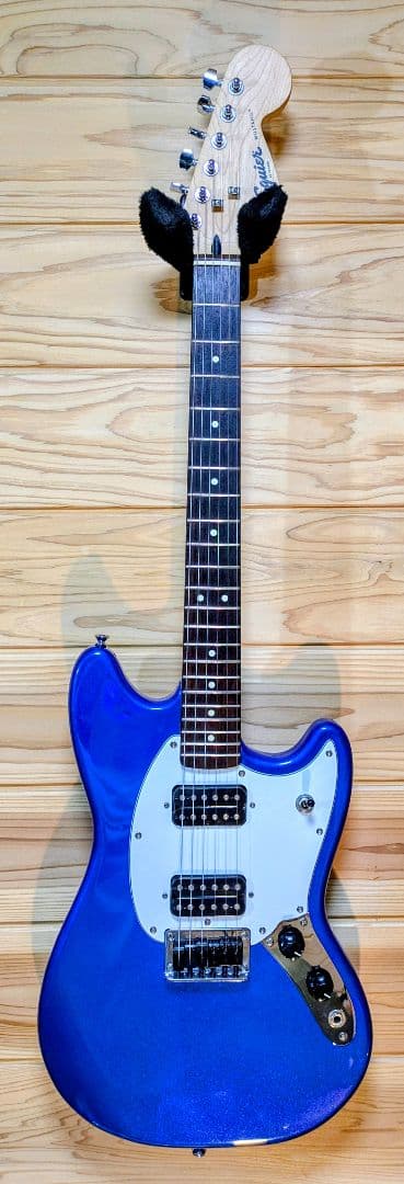 Squier Mustang　スクワイヤ　ムスタング
