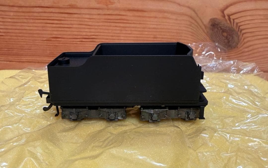 Adachi アダチ HOゲージ D51 蒸気機関車 真鍮製 天賞堂扱い 未使用