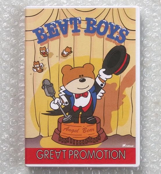 DVD【BEAT BOYS GREAT PROMOTION】THE ALFEE Amazon.co.jp: BEAT BOYS GREAT PROMOTION THE ALFEE アルフィー