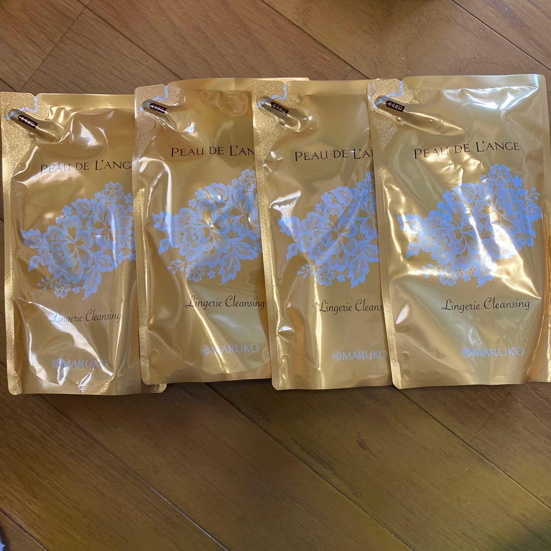 【るるちゃん様限定】ポー・ド・ランジェ　ランジェリークレンジング