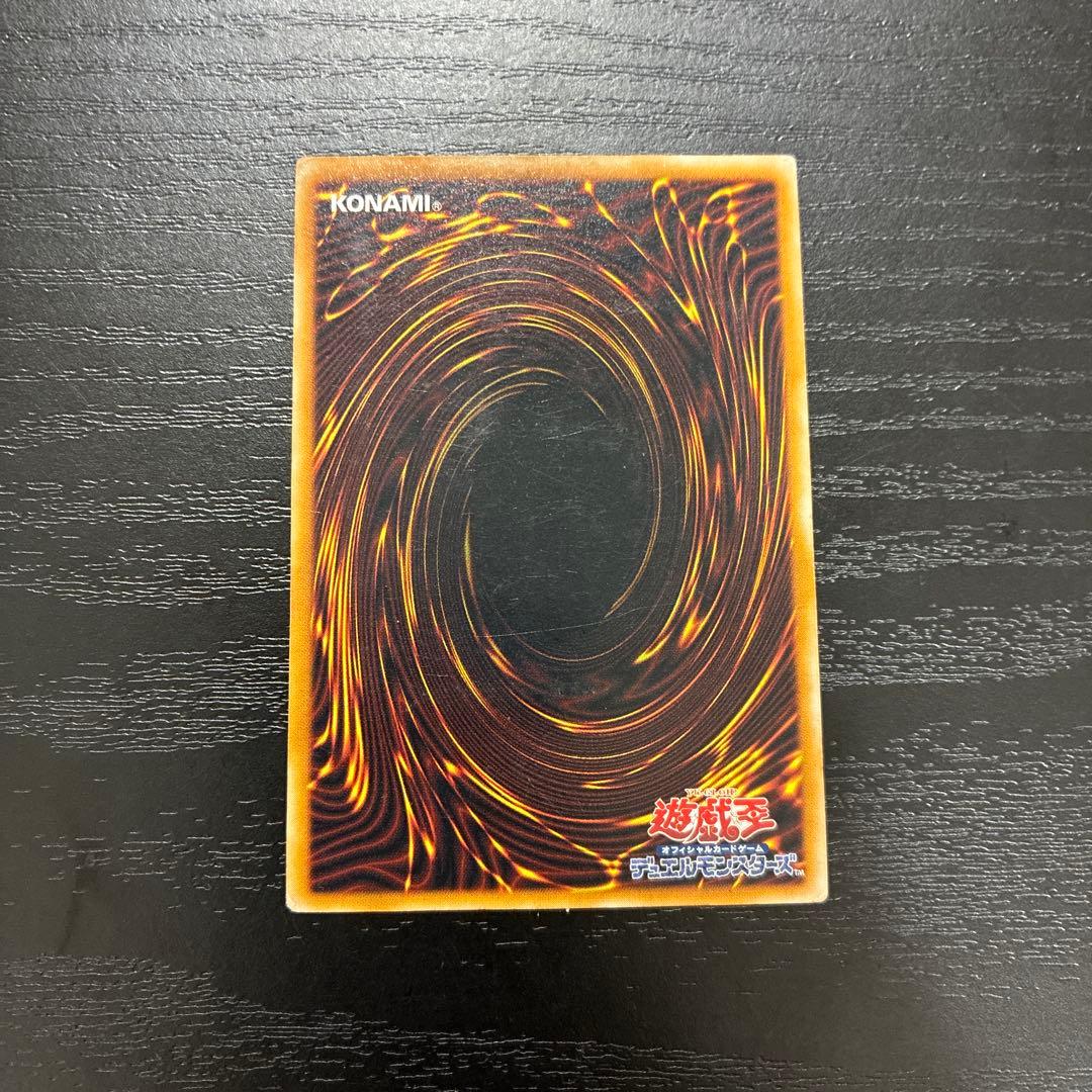 遊戯王　真紅眼の黒竜　レリーフ1枚