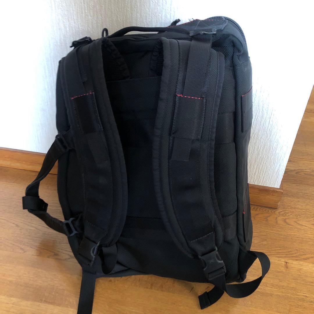 ブリーフィング ビームスプラス ビジネスバッグ 3way 黒