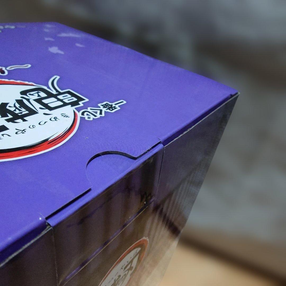 一番くじ　鬼滅の刃　姉の仇　A賞　ラストワン賞　フィギュア　胡蝶しのぶ　童磨