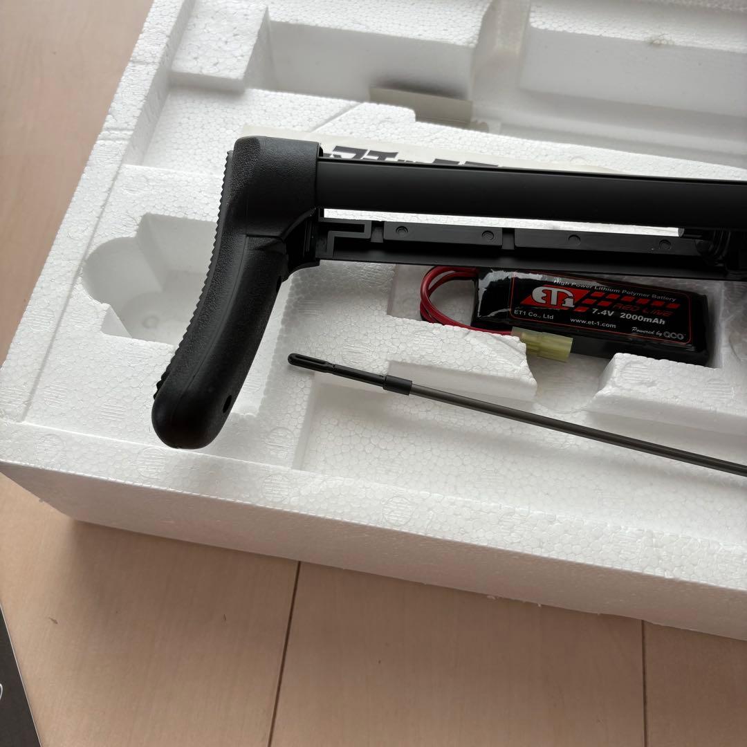 チ*S様 RAS MP5 A5電動ガン オートマチック MARUI　おまけ付き