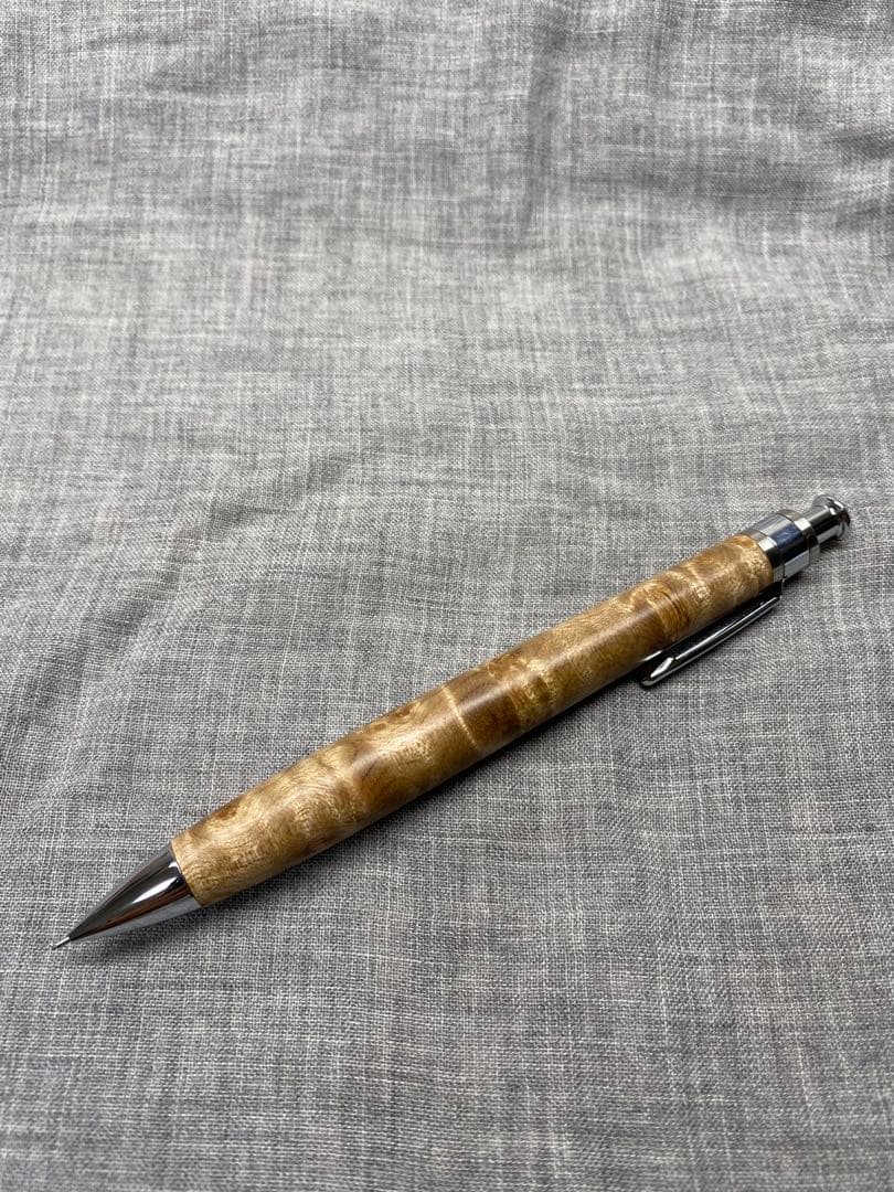 工房楔 ペンシル楔 マーブルウッド