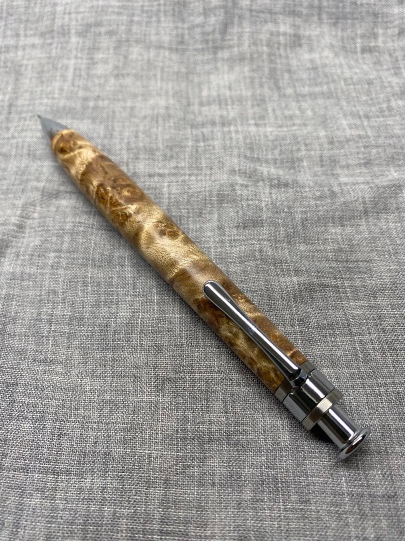 工房楔 ペンシル楔 マーブルウッド