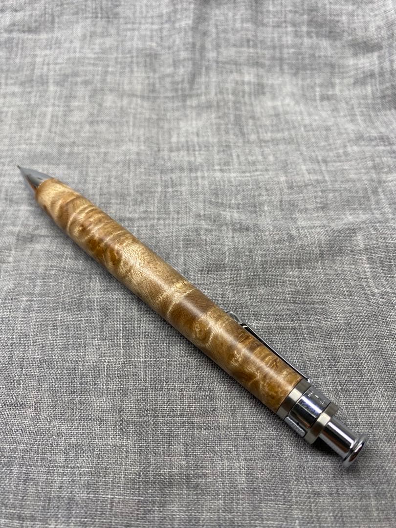 工房楔 ペンシル楔 マーブルウッド