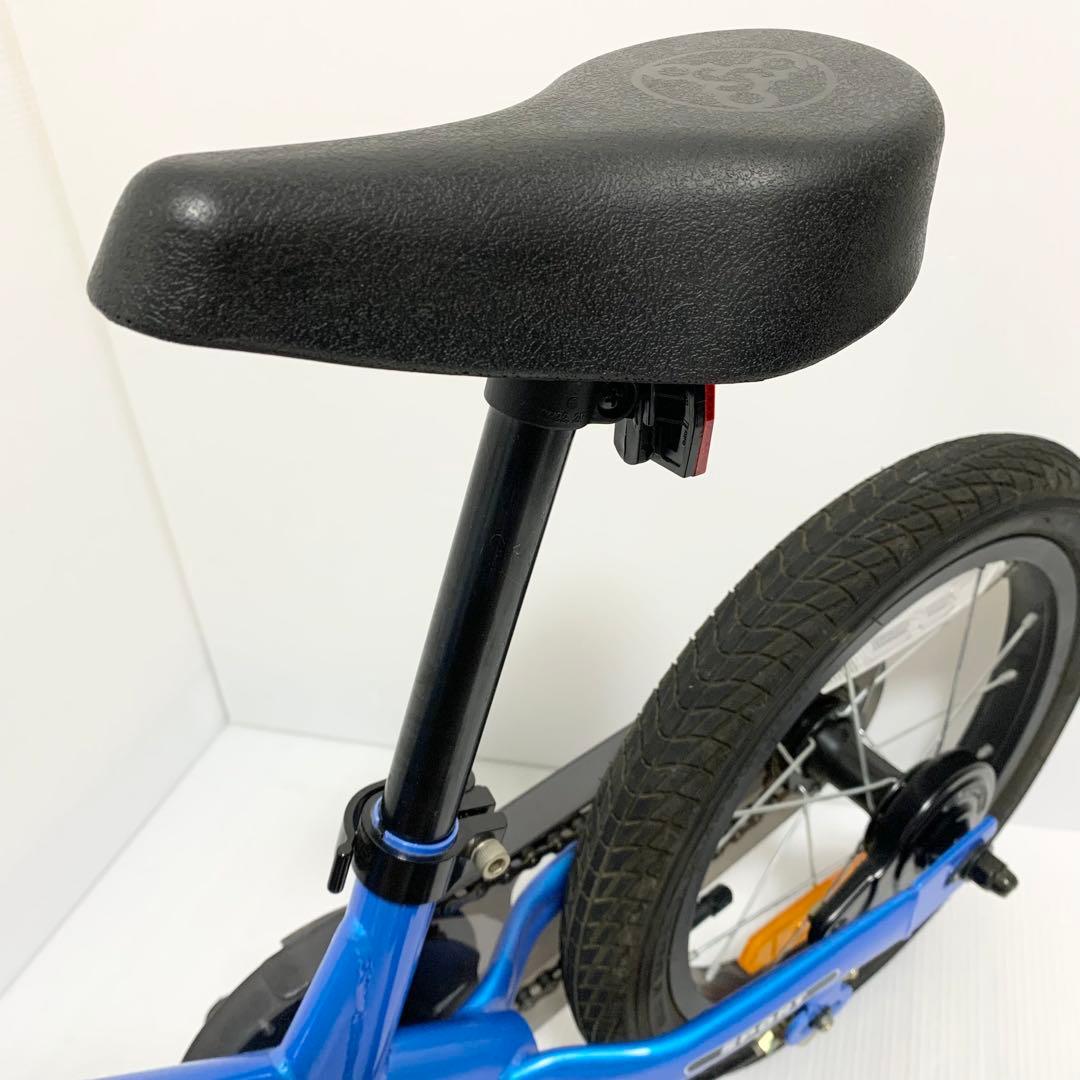 STRIDER 14xストライダー 14X 14インチ スティールブルー