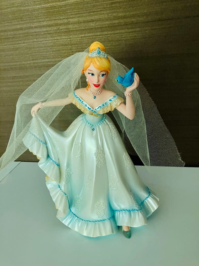 ディズニー ショーケース シンデレラ フィギュア