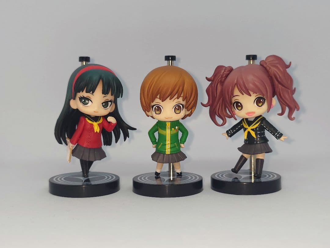 ペルソナ4 ワングランデ 10体セット