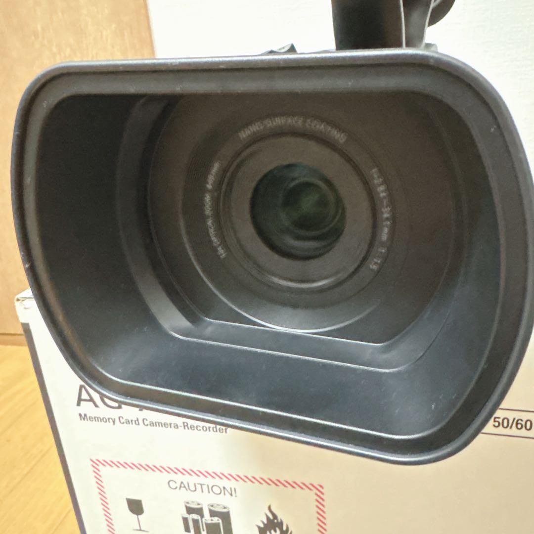 Panasonic AG-AC90 ビデオカメラ本体