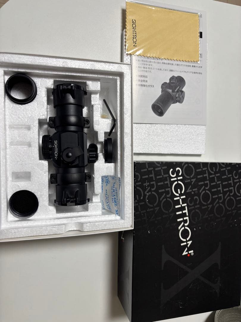 SIGHTRON サイトロン SD-33X ドットサイト