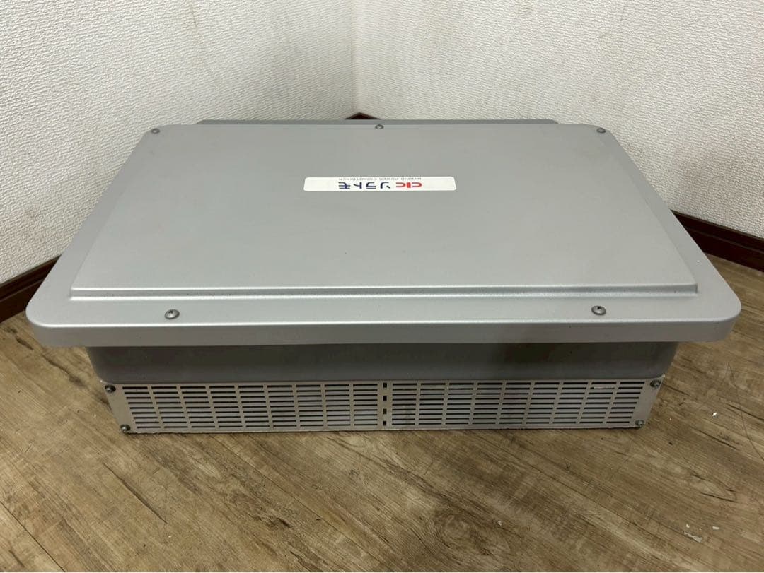 長州産業 オムロン ソラモト パワーコンディショナ 太陽光 OMRON