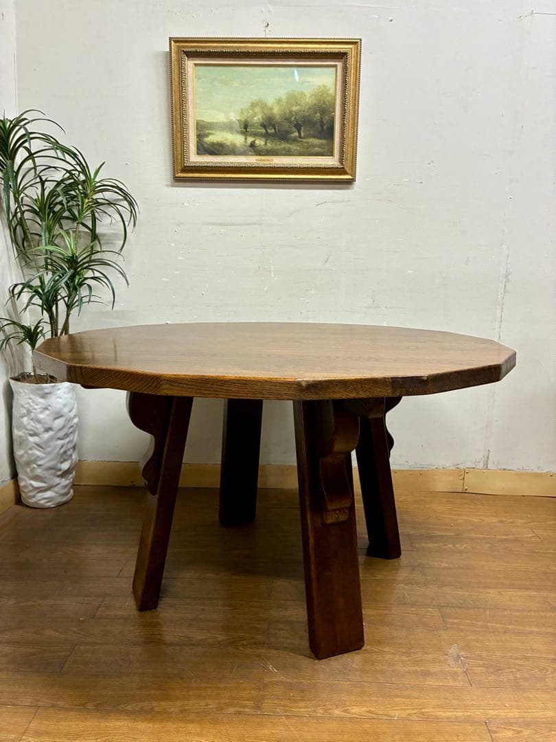 NH338☆管381☆オランダ製☆16角型☆ダッチ•カントリー•スタイル