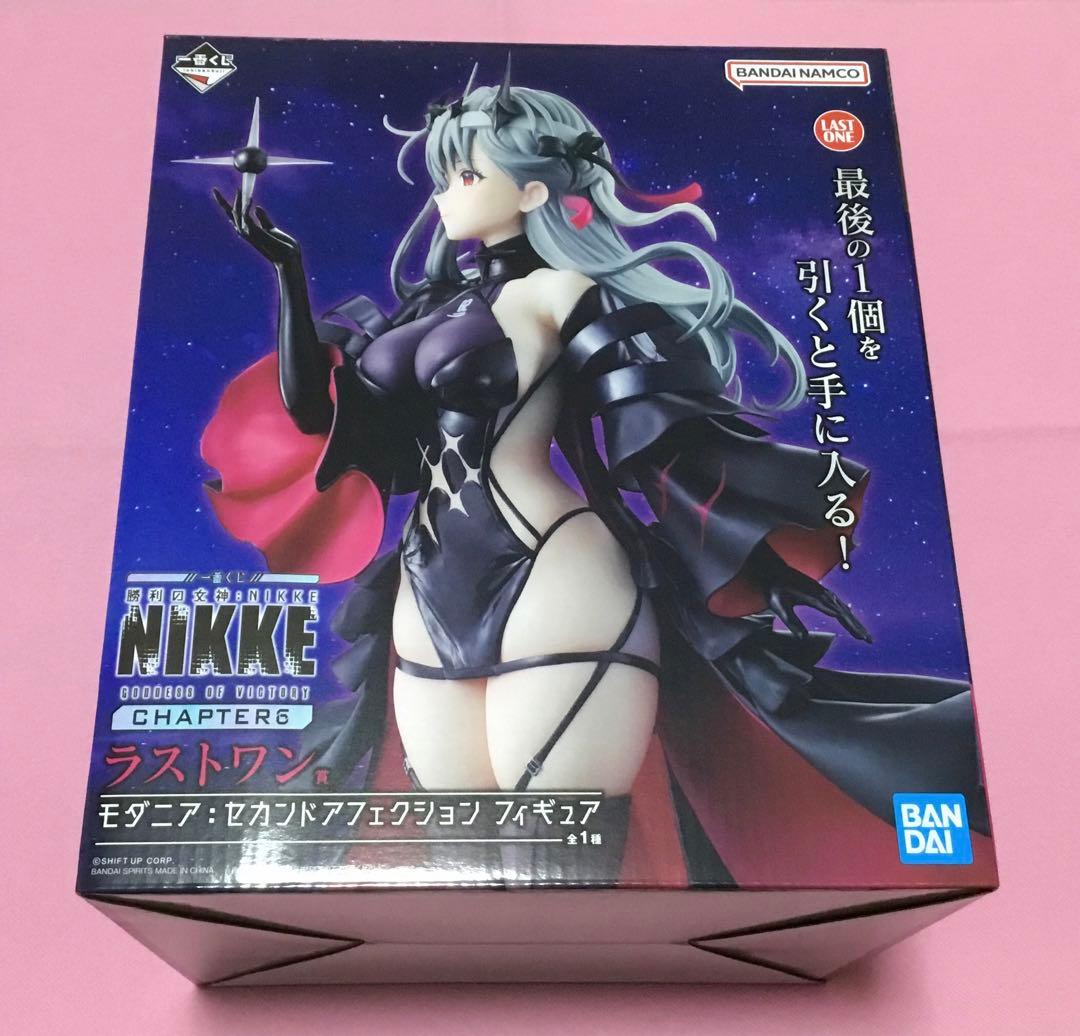 一番くじ 勝利の女神 NIKKE ニケ ラストワン賞 モダニア - メルカリ