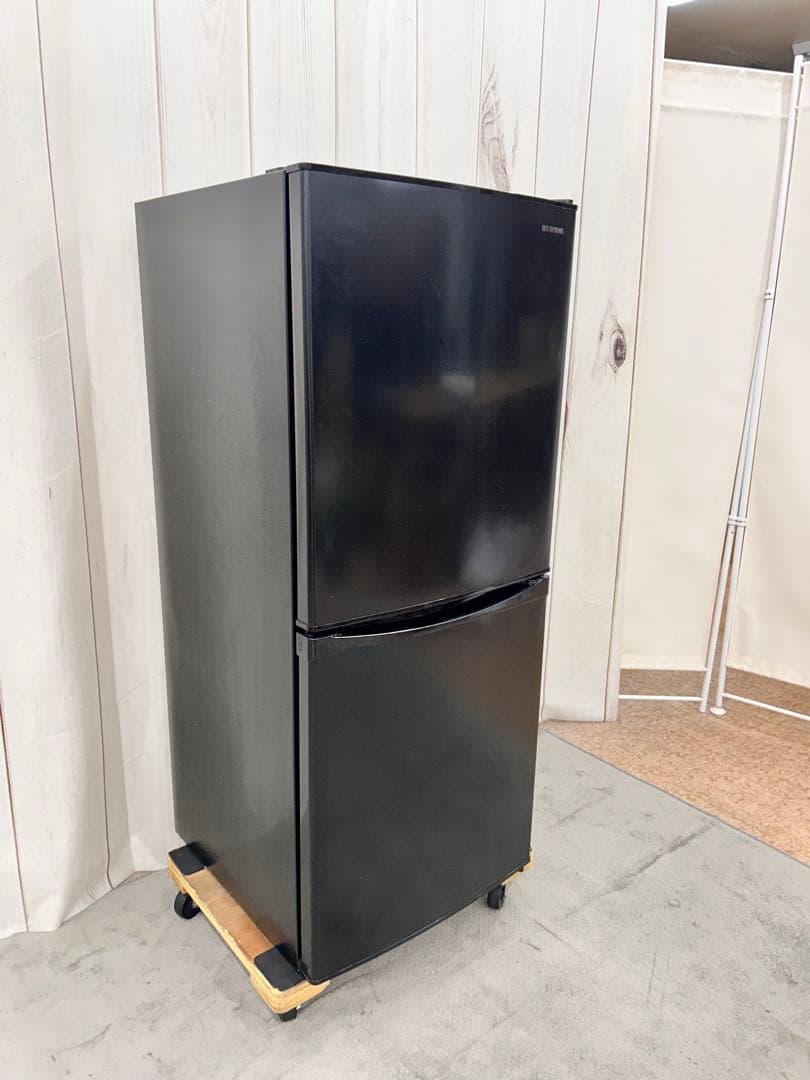 IRIS OHYAMA/アイリスオーヤマ 2023年製142L冷凍冷蔵庫 だいごまん