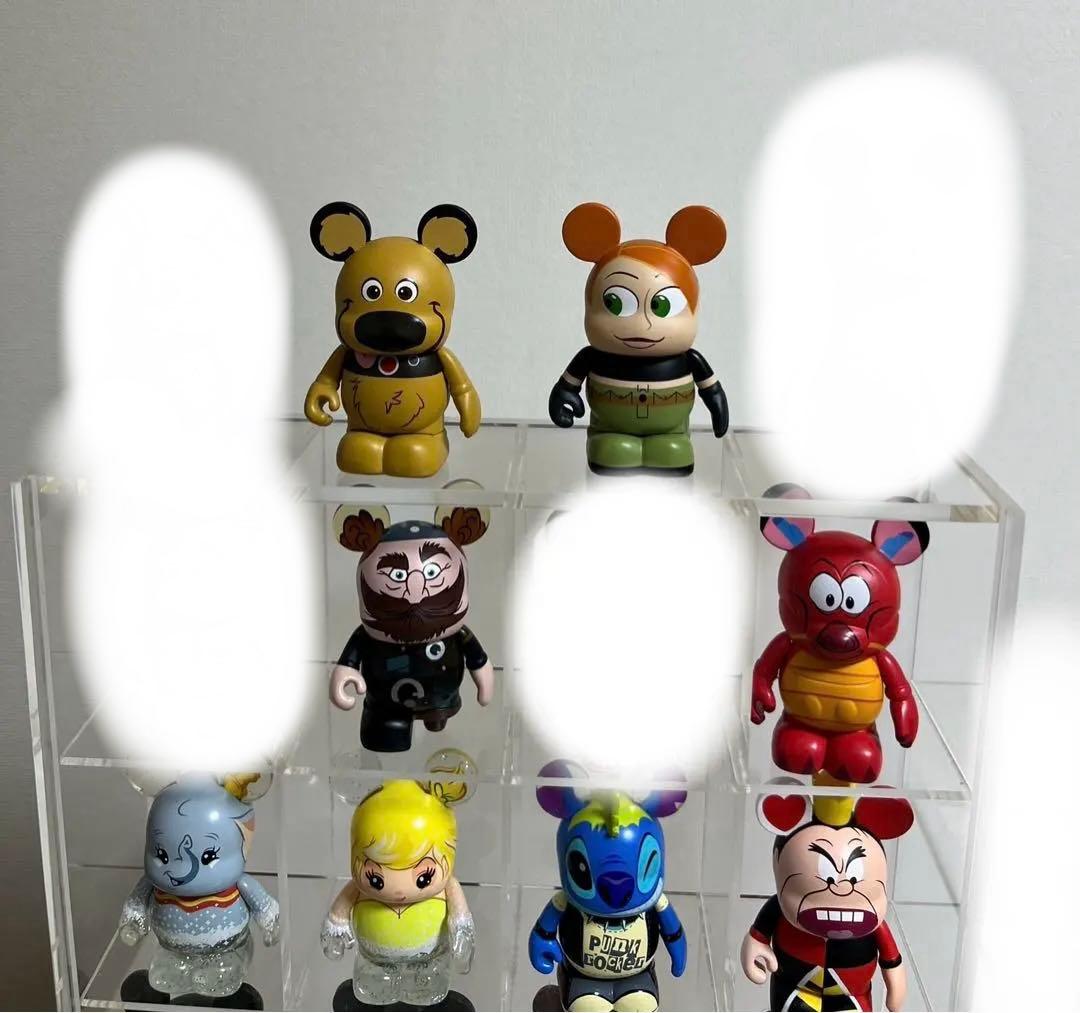 ディズニー、バイナルメーション（ピーターパン、犬）