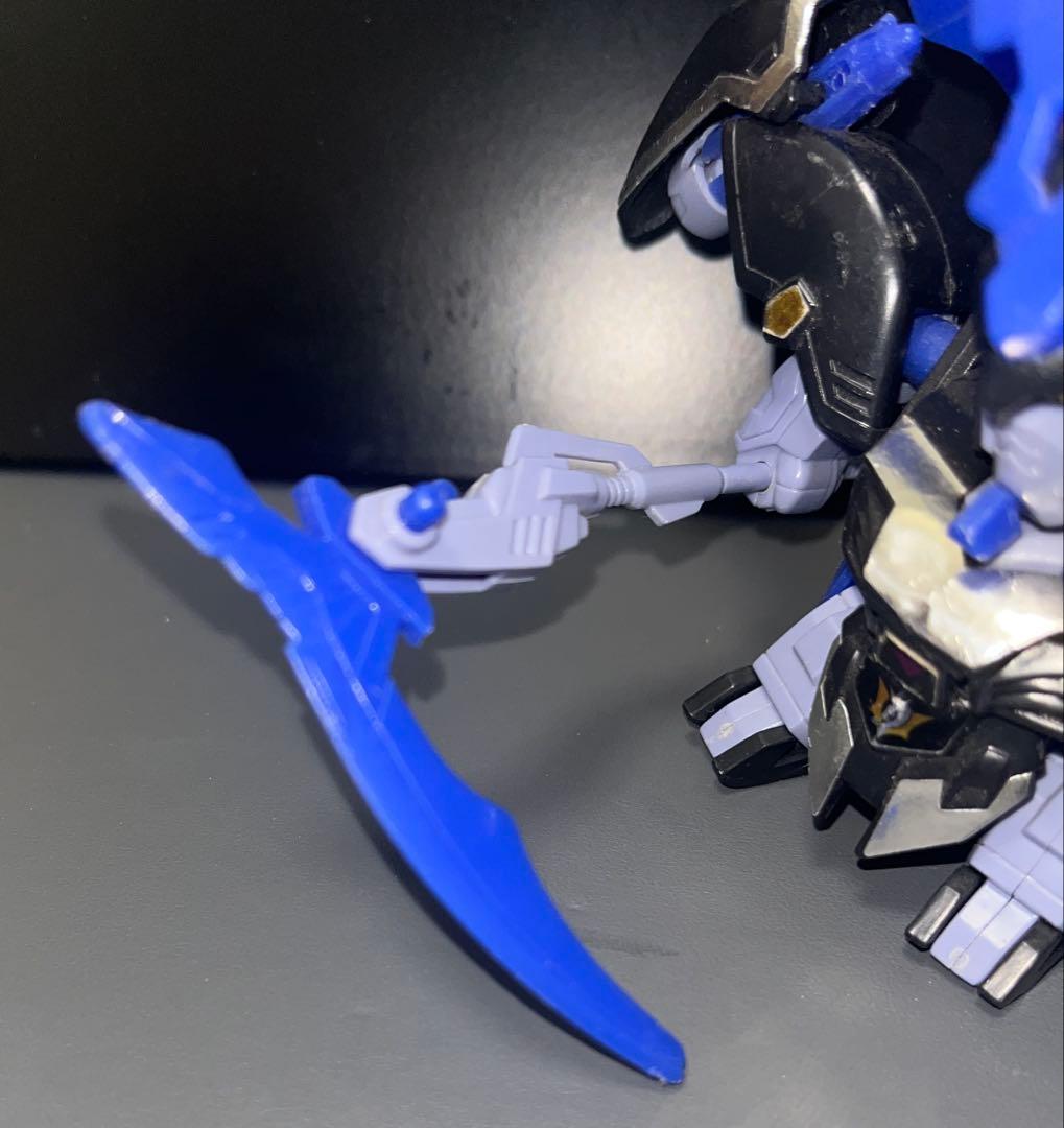 元祖SDガンダム Gチェンジャー デスサイズスティル 0080/7 バンダイの