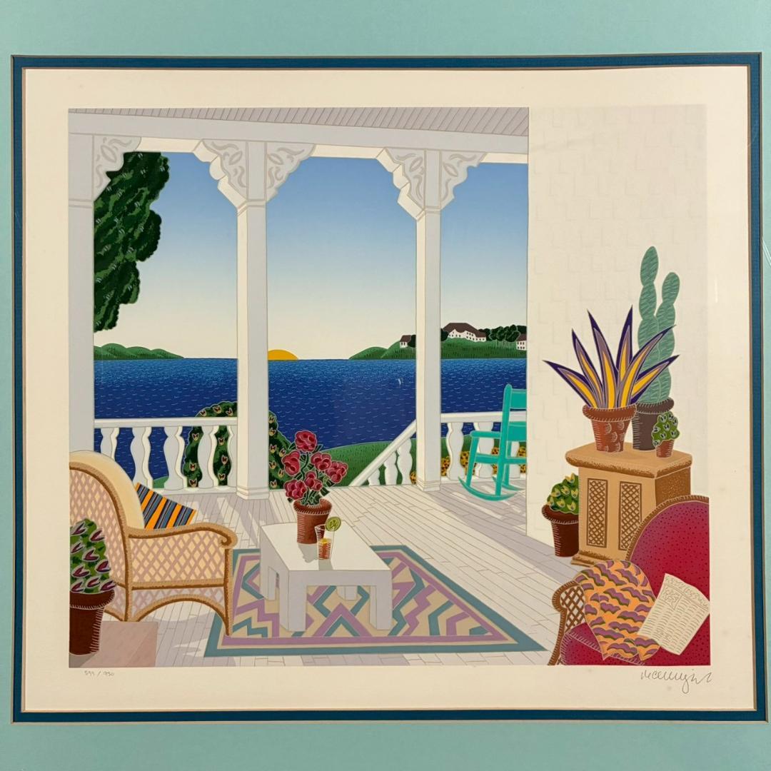 S様専用】トーマス・マックナイト「ノーザンサマー」「デザート