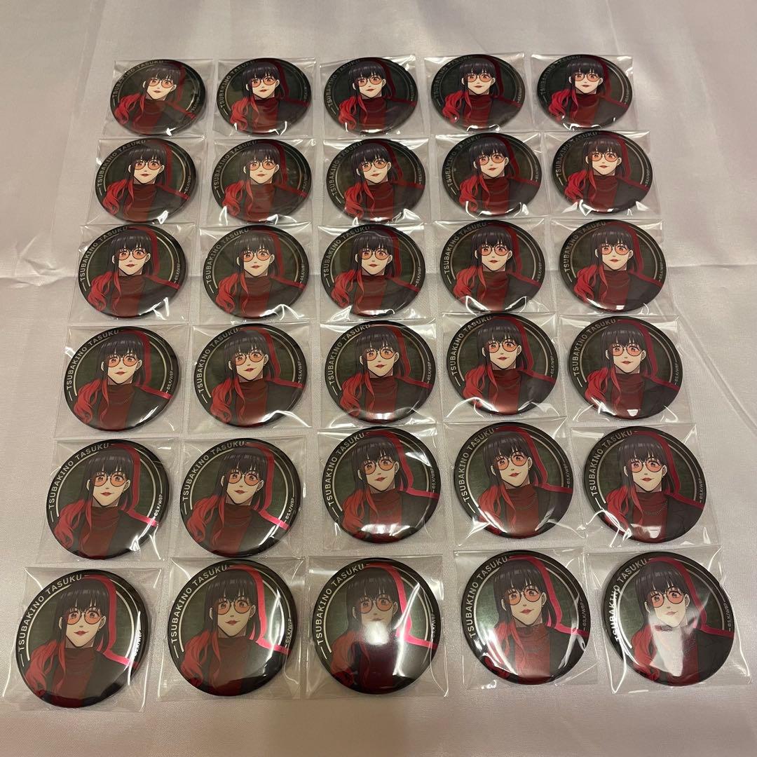 WIND BREAKER ウィンブレ 椿野佑 ロフト 缶バッジ 30点セット - メルカリ