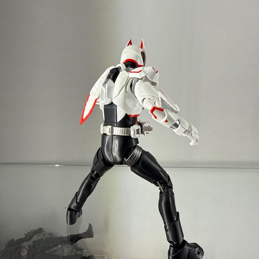 S.h.figuarts 仮面ライダーギーツ Xギーツ マークIII