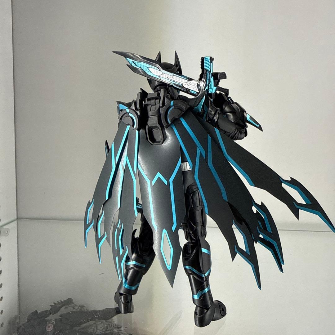 S.h.figuarts 仮面ライダーギーツ Xギーツ マークIII