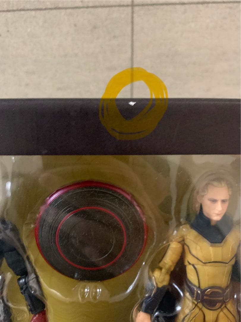 説明文】【未開封】【マーベルレジェンド】セントリー ジョンウォーカー