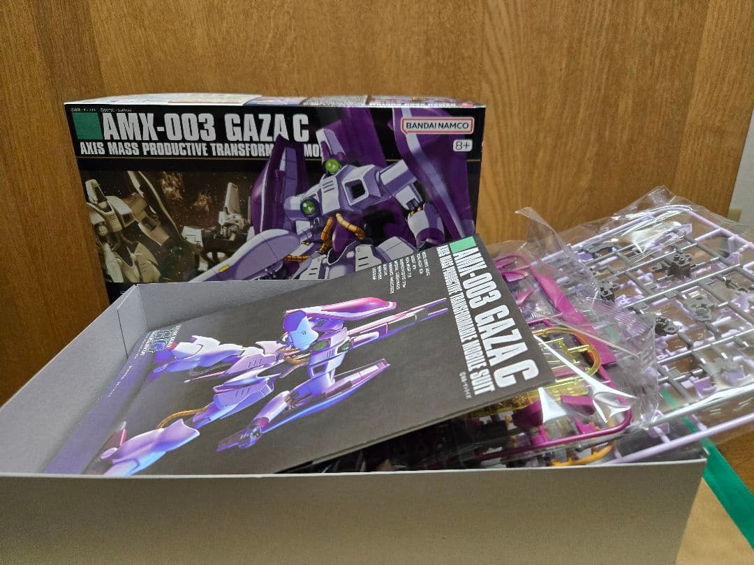 た*ー様 ガンプラ HGUC 6体可変機セット