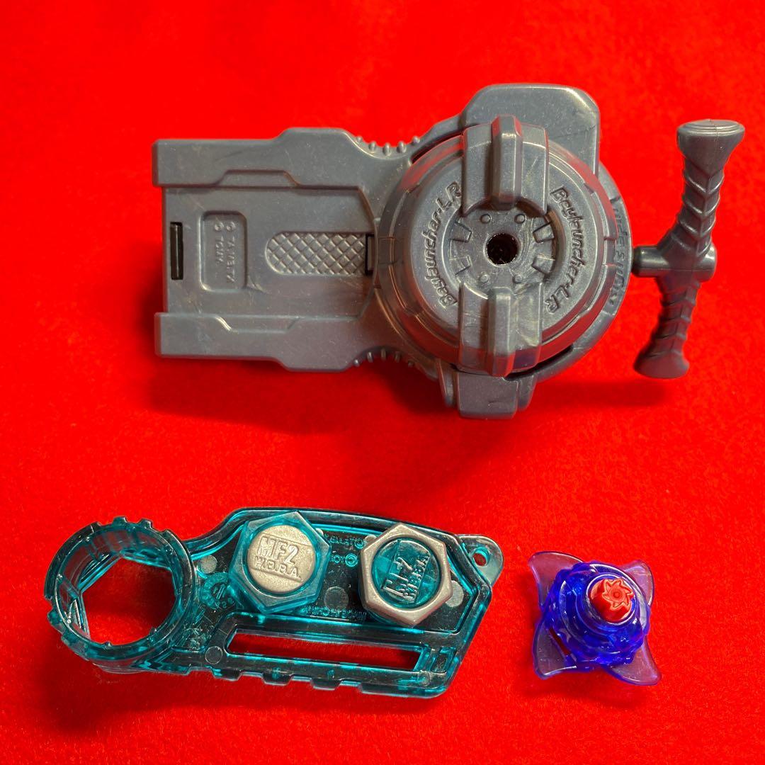 メタルファイトベイブレード ベイブレード究極DXセット ブラ