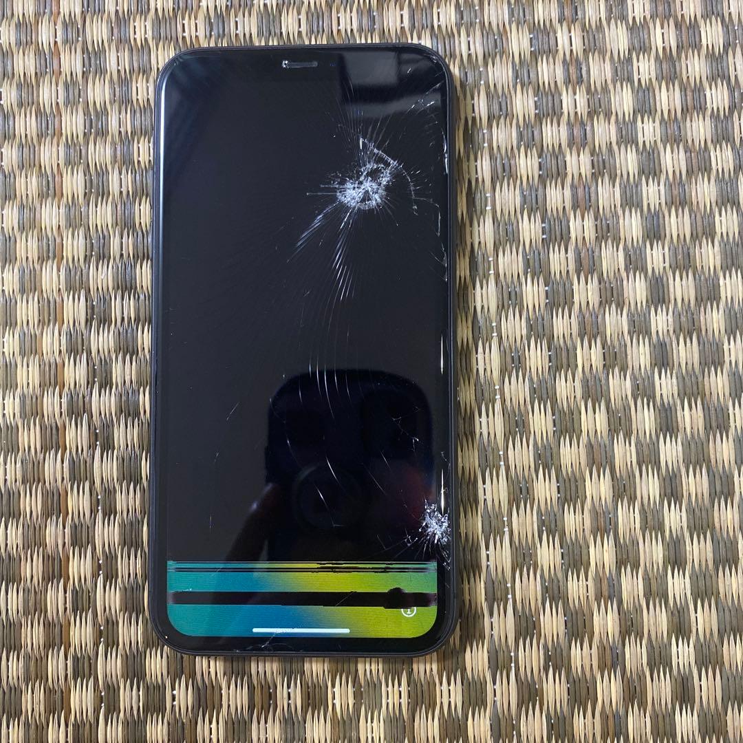 iphone11 ジャンク品