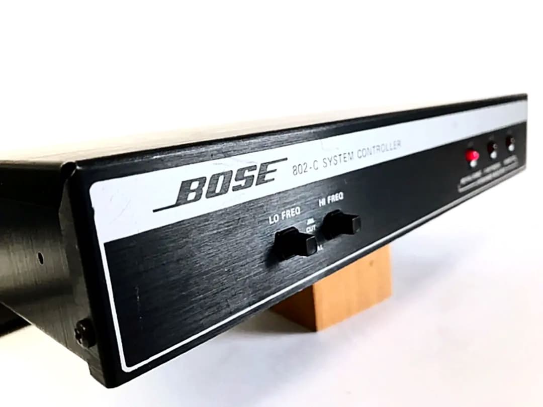 貴重！ BOSE 802-C 専用 システムコントローラー ボーズ