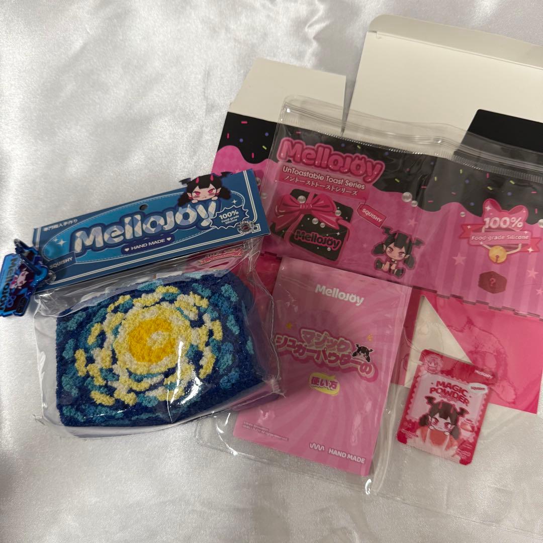 mellojoy ノントースト ゴッホ