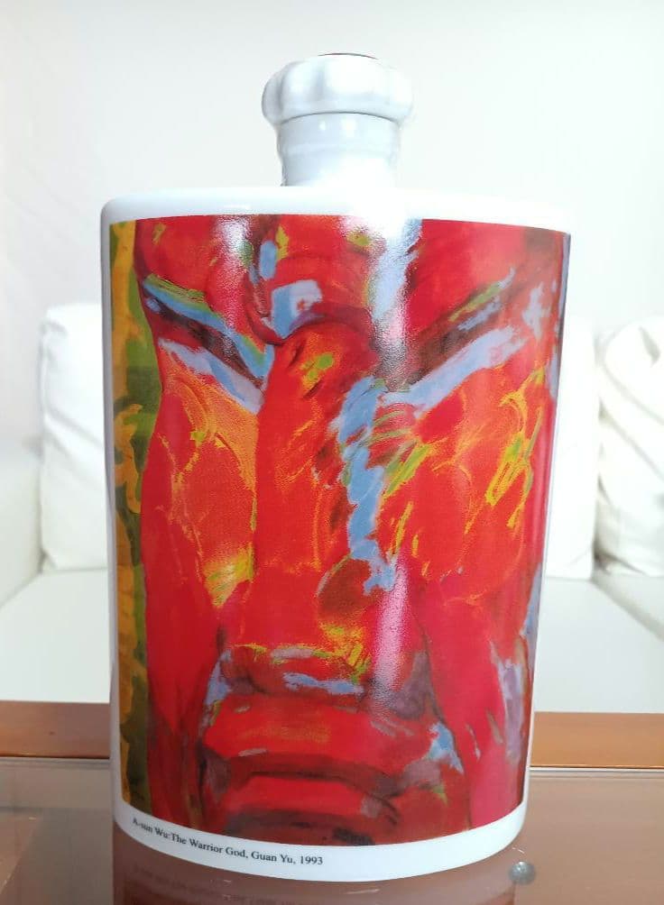 馬祖高粱酒 窖蔵十年特級陳年 2012年 台湾 貴州茅台酒