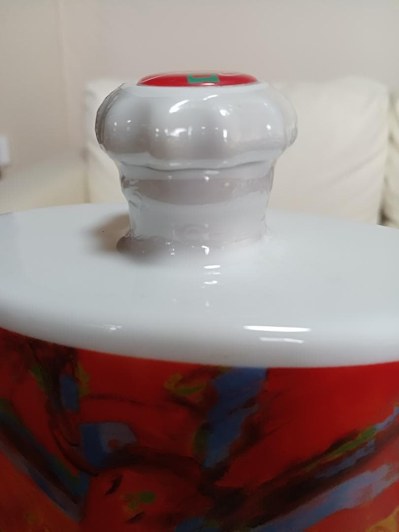 馬祖高粱酒 窖蔵十年特級陳年 2012年 台湾 貴州茅台酒