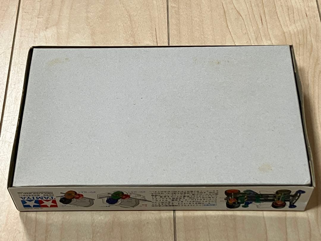 【未組立】タミヤ　ミニ四駆　ネオトライダガーZMC 裏絵あり