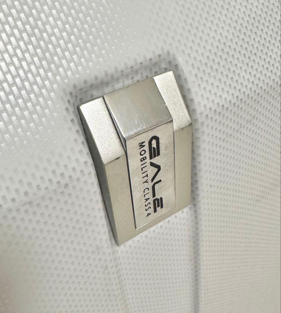 廃盤品]A.L.I GALE アジアラゲージ 98L ホワイト スーツケース - メルカリ