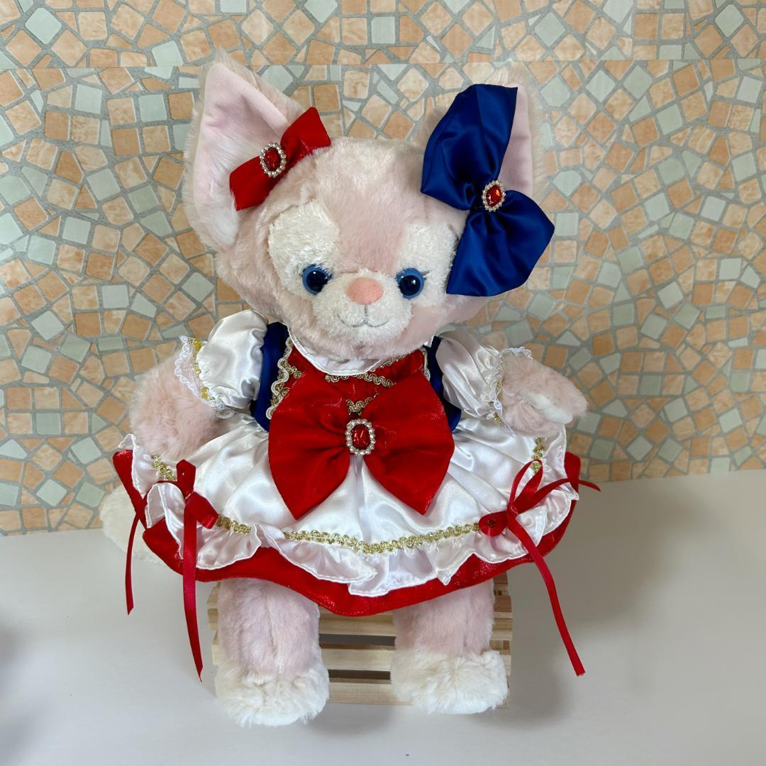 リーナベル コスチューム ステラルー ハンドメイド S 白雪姫風 3点