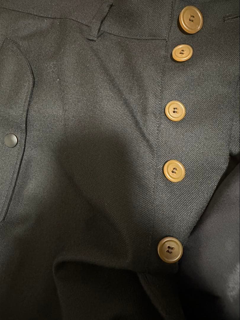 美品✨ヴィヴィアンウエストウッドマン MA-1トラウザー 48