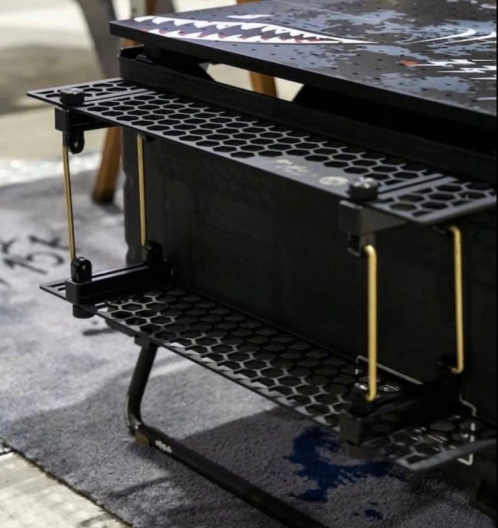 H&O SST25 サイドテーブル/シェルコン