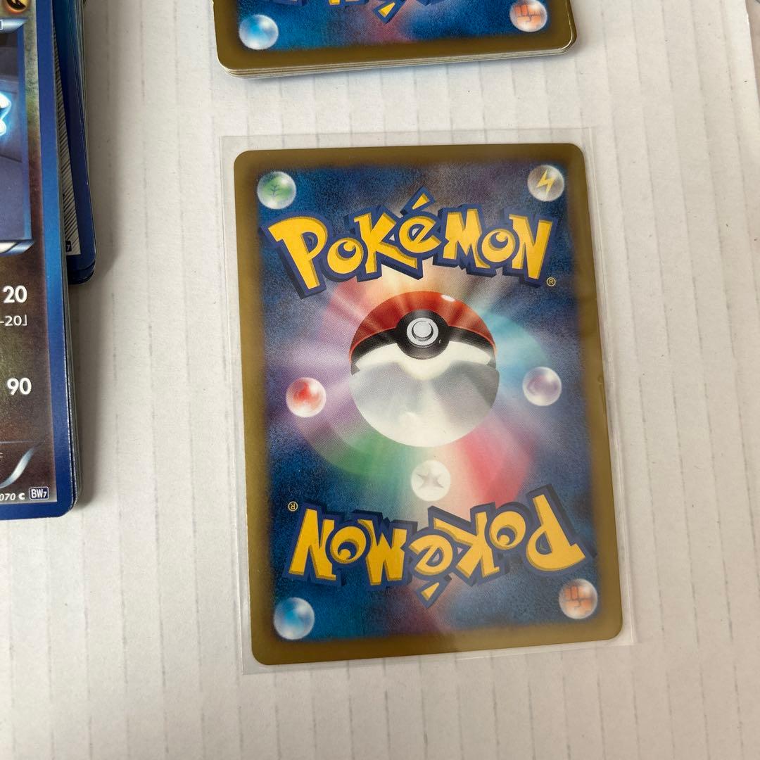 ポケモンカードゲームBW 拡張パック プラズマゲイル ルギアEX等 まとめ売り