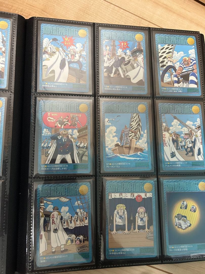 本日のみ大幅値引き ワンピース ビジュアルアドベンチャー 131種 /全168種