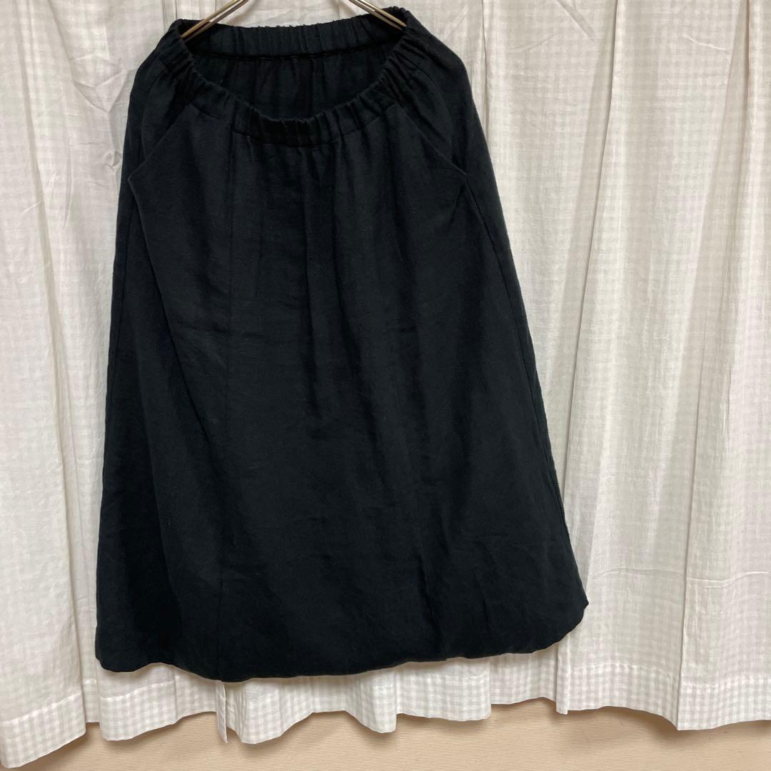 evameva サルエルパンツ テーパードパンツセット