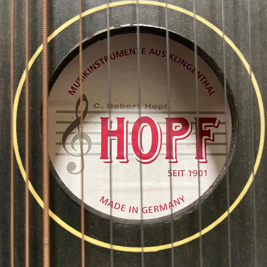 C. Robert HOPF チター ツィター Zither ドイツ