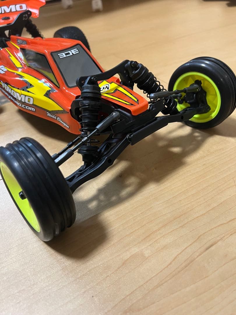 ヨコモ　ルーキーオフロードRO2.0