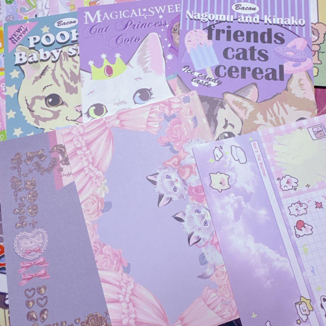 バラメモ＊おすそ分け＊まとめ売り＊紙モノ - メルカリ