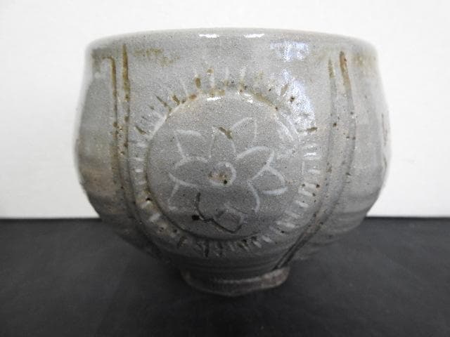 萩茶碗　　時代箱　ＭＡ643