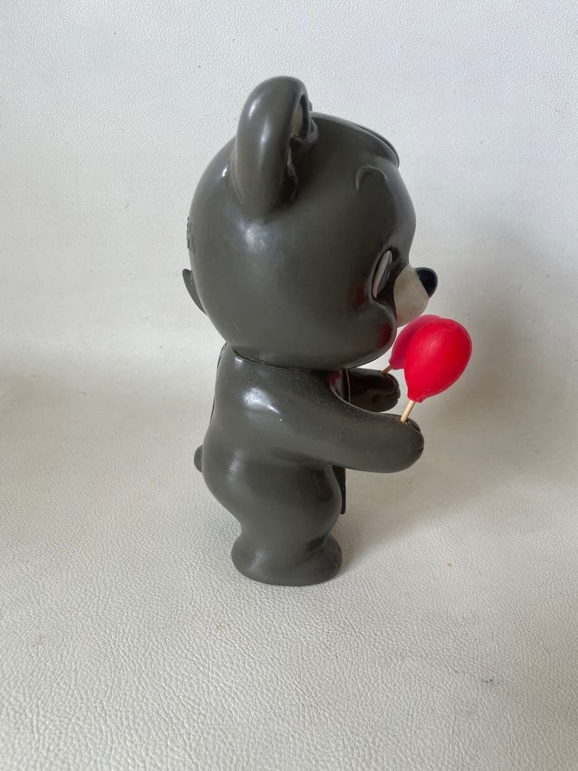 たくぎん たくちゃん 拓ちゃん 特大ソフビ貯金箱 カウンター用 店頭用 マラカス