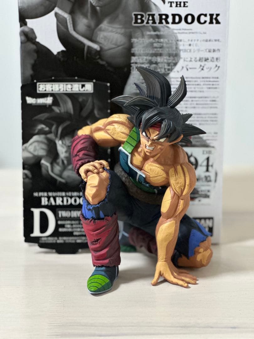 SMSPバーダックフィギュア 二次元彩色 一番くじ D賞 04