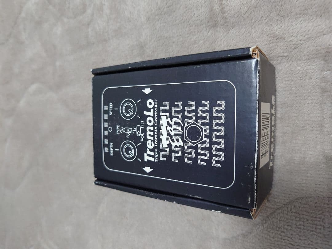 EBS TremoLo トレモロエフェクター