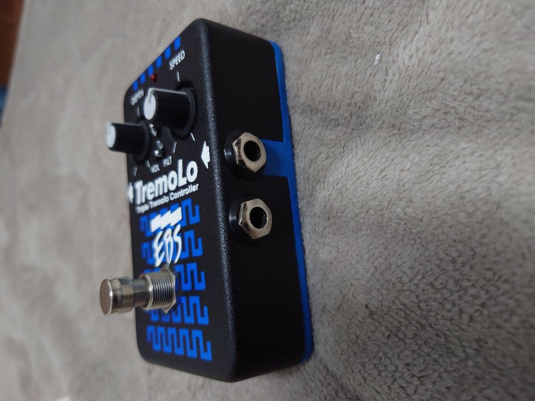 EBS TremoLo トレモロエフェクター